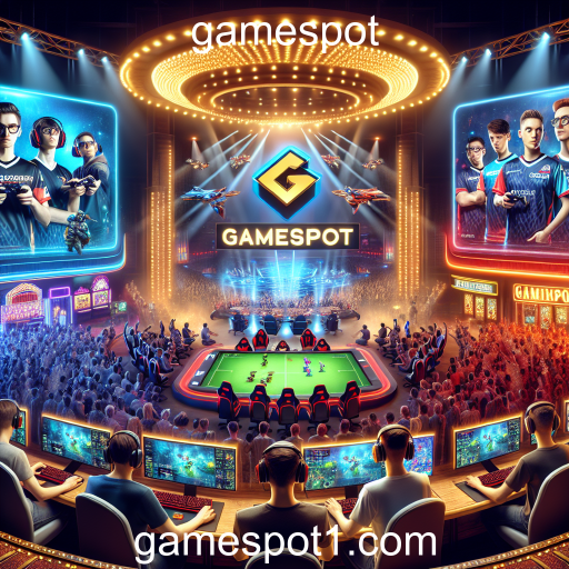 A Evolução das Competições de Jogos: Mais do que Apenas um Jogo